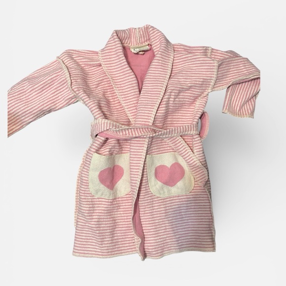 Children Fleece Kimono - Picture 6 of 7